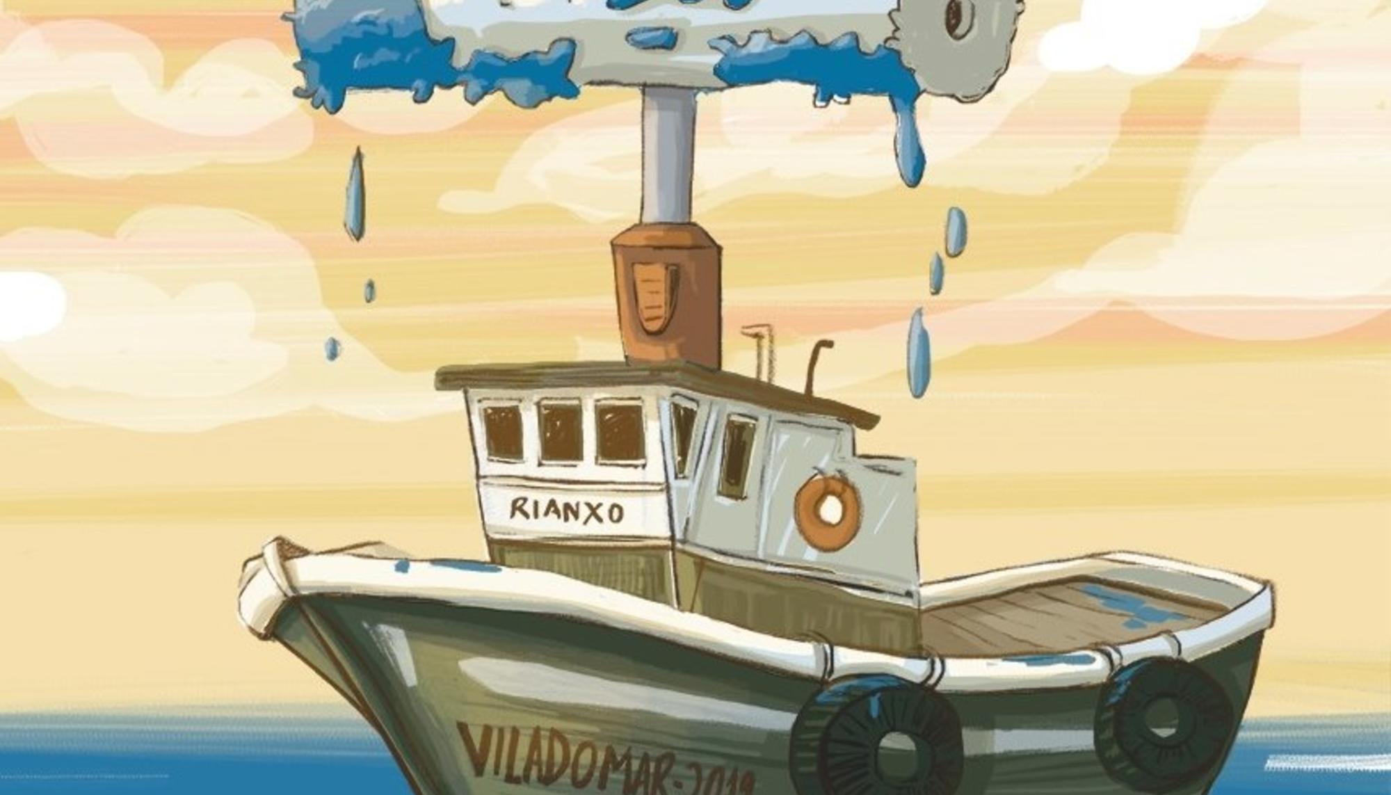 Viladomar Rianxo 2019